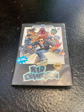 Load image into Gallery viewer, SEGA Genesis Kid Chameleon (BOX &amp; MANUAL ONLY)

