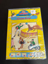 Load image into Gallery viewer, Uniset Picture Making Curious George at the Circus Sealed
