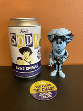Load image into Gallery viewer, FUNKO SODA Cowboy Bebop Spike Spiegel Collectible Open CHASE Figure Preowned
