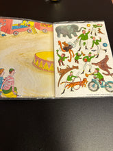 Load image into Gallery viewer, Uniset Picture Making Curious George at the Circus Sealed

