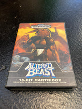 Load image into Gallery viewer, SEGA Genesis Altered Beast (BOX &amp; MANUAL ONLY)
