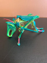 Load image into Gallery viewer, Galoob Starship Troopers Action Fleet Hopper Bug Preowned
