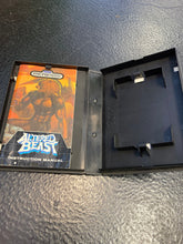 Load image into Gallery viewer, SEGA Genesis Altered Beast (BOX &amp; MANUAL ONLY)
