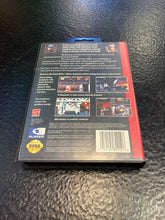 Load image into Gallery viewer, SEGA Genesis RoboCop Versus The Terminator(BOX &amp; MANUAL ONLY) - manual damaged
