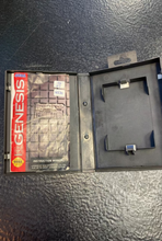 Load image into Gallery viewer, SEGA Genesis RoboCop Versus The Terminator(BOX &amp; MANUAL ONLY) - manual damaged
