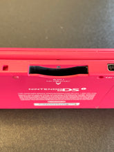 Load image into Gallery viewer, NINTENDO DSi Hot Pink Colored Preowned Handheld Console
