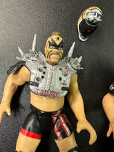 Load image into Gallery viewer, Jakks Pacific 1997 Legion of Doom LOD 2000 Figures With Acessories Preowned
