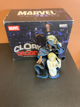 Load image into Gallery viewer, Marvel Universe Cloak and Dagger Statue Preowned Read Details

