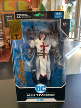 Load image into Gallery viewer, MCFARLANE TOYS DC Multiverse Azrael Gold Label Collection Action Figure
