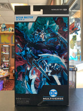 Load image into Gallery viewer, MCFARLANE TOYS DC Multiverse Ocean Master Gold Label Collection Action Figure
