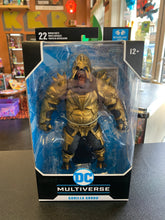 Load image into Gallery viewer, MCFARLANE TOYS DC Multiverse Gorilla Grodd Action Figure
