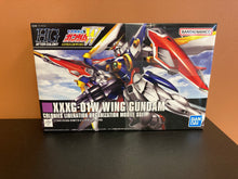 Load image into Gallery viewer, BANDAI XXXG-01W Wing Gundam Model Kit New In Box
