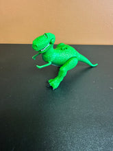 Load image into Gallery viewer, Thinkway Toy Story Running 5” Rex Preowned Figure
