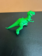 Load image into Gallery viewer, Thinkway Toy Story Running 5” Rex Preowned Figure
