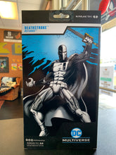 Load image into Gallery viewer, MCFARLANE TOYS DC Multiverse Deathstroke Gold Label Collection Action Figure
