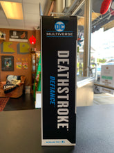 Load image into Gallery viewer, MCFARLANE TOYS DC Multiverse Deathstroke Gold Label Collection Action Figure

