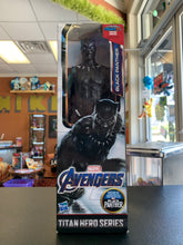 Load image into Gallery viewer, HASBRO Marvel Avengers Black Panther Titan Hero Series
