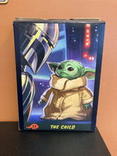 Load image into Gallery viewer, General Mills Star Wars The Mandalorian Family Size Box No Cereal Just Box
