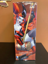 Load image into Gallery viewer, DC Comics Harley Quinn Vol. 1: Hot In The City Book &amp; Mask Set New In Box
