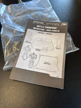 Load image into Gallery viewer, Jakks Pacific Real Steel Battle Champions Punch &amp; Destroy Preowned Robot Boxing Game

