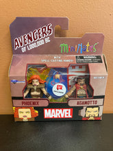 Load image into Gallery viewer, Marvel Avengers Of 1,000,000 BC MiniMates Phoenix &amp; Agamotto New In Package
