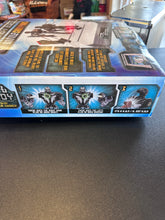 Load image into Gallery viewer, Jakks Pacific Real Steel Battle Champions Punch &amp; Destroy Preowned Robot Boxing Game
