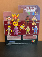 Load image into Gallery viewer, Marvel Avengers Of 1,000,000 BC MiniMates Phoenix &amp; Agamotto New In Package

