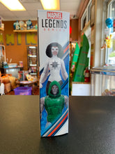 Load image into Gallery viewer, HASBRO Marvel Legends Series Captain Marvel VS Doctor Doom 2 Pack Of Figures
