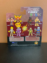 Load image into Gallery viewer, Marvel Avengers Of 1,000,000 BC MiniMates Black Panther &amp; Starbrand New In Package
