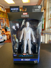 Load image into Gallery viewer, HASBRO Marvel Legends Series Build A Figure Infinity Ultron Moon Knight Mr. knight
