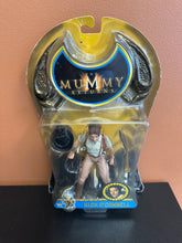 Load image into Gallery viewer, Jakks Pacific The Mummy Returns Rick O’Connell Action Figure Card Damage
