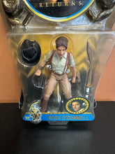 Load image into Gallery viewer, Jakks Pacific The Mummy Returns Rick O’Connell Action Figure Card Damage
