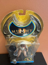 Load image into Gallery viewer, Jakks Pacific The Mummy Returns Rick O’Connell Action Figure Card Damage
