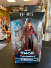 Load image into Gallery viewer, HASBRO Marvel Legends Series Build A Figure Marvels Korg Star-Lord
