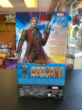 Load image into Gallery viewer, HASBRO Marvel Legends Series Build A Figure Marvels Korg Star-Lord
