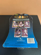 Load image into Gallery viewer, Jakks Pacific The Mummy Returns Rick O’Connell Action Figure Card Damage
