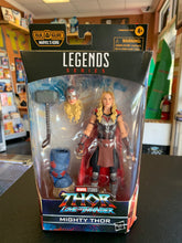 Load image into Gallery viewer, HASBRO Marvel Legends Series Build A Figure Marvels Korg Mighty Thor
