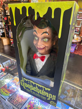 Load image into Gallery viewer, TOTS GOOSEBUMPS NIGHT OF THE LIVING DUMMY SLAPPY VENTRILOQUIST PROP
