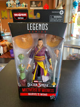 Load image into Gallery viewer, HASBRO Marvel Legends Series Build A Figure Marvels Rintrah Marvels Wong
