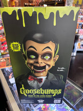 Load image into Gallery viewer, TOTS GOOSEBUMPS NIGHT OF THE LIVING DUMMY SLAPPY VENTRILOQUIST PROP
