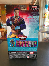 Load image into Gallery viewer, HASBRO Marvel Legends Series Build A Figure Marvels Rintrah Marvels Wong
