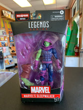 Load image into Gallery viewer, HASBRO Marvel Legends Series Build A Figure Rintrah Marvels Sleepwalker
