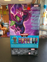 Load image into Gallery viewer, HASBRO Marvel Legends Series Build A Figure Rintrah Marvels Sleepwalker
