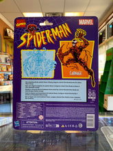 Load image into Gallery viewer, HASBRO Marvel Comics Spider-Man Carnage Action Figure

