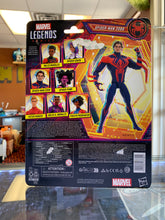 Load image into Gallery viewer, HASBRO Marvel Legends Series Spider-Man 2099 PREOWNED
