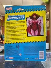 Load image into Gallery viewer, HASBRO Marvel West Coast Avengers The Scarlet Witch Action Figure
