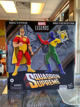Load image into Gallery viewer, HASBRO Marvel Legends Series Hyperion &amp; Doctor Spectrum 2 Pack Of Figures
