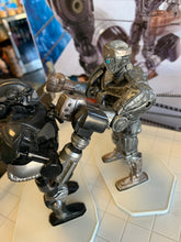 Load image into Gallery viewer, Jakks Pacific Real Steel Battle Champions Punch &amp; Destroy Preowned Robot Boxing Game
