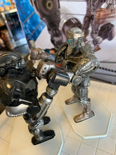 Load image into Gallery viewer, Jakks Pacific Real Steel Battle Champions Punch &amp; Destroy Preowned Robot Boxing Game
