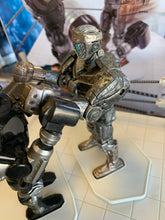 Load image into Gallery viewer, Jakks Pacific Real Steel Battle Champions Punch &amp; Destroy Preowned Robot Boxing Game
